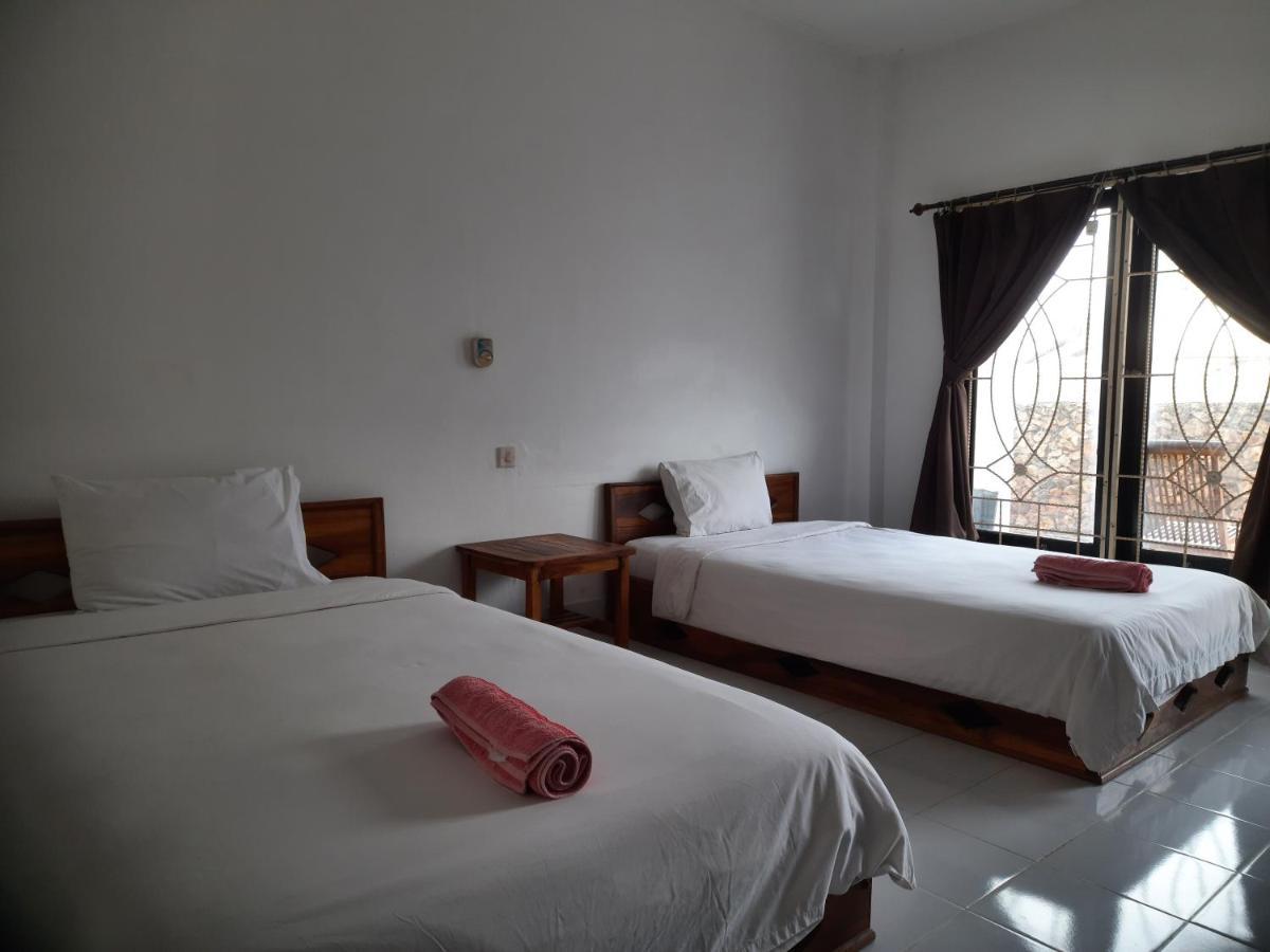 Spear Villa Bumbang Buitenkant foto