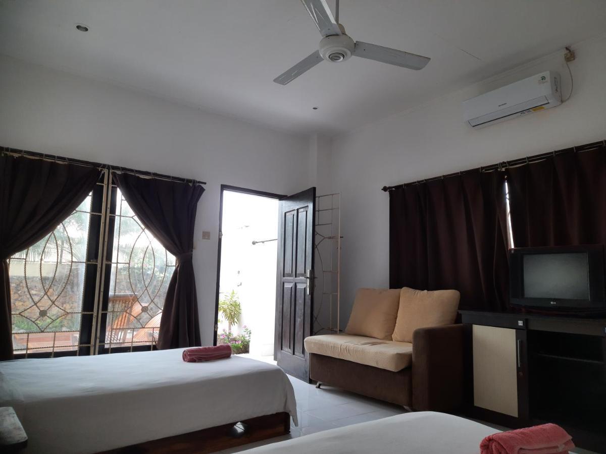 Spear Villa Bumbang Buitenkant foto