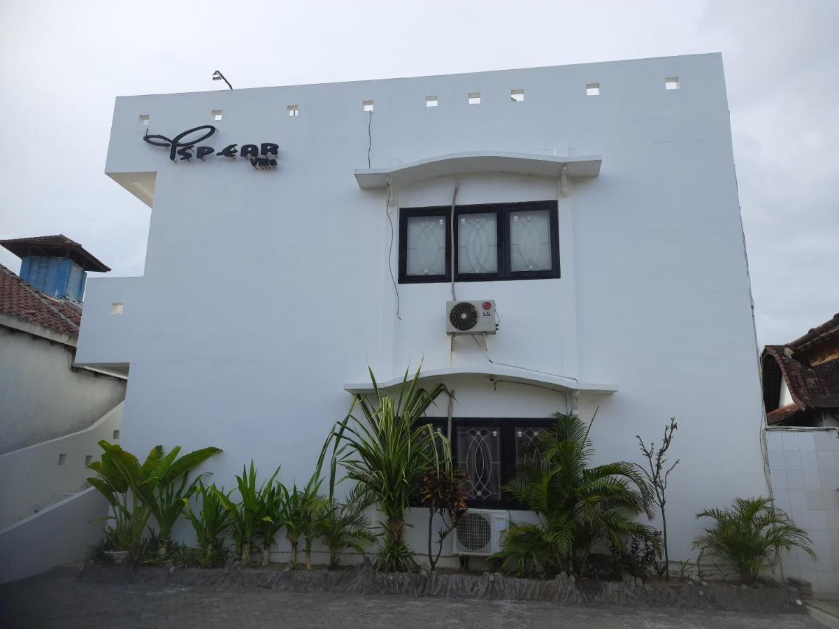 Spear Villa Bumbang Buitenkant foto