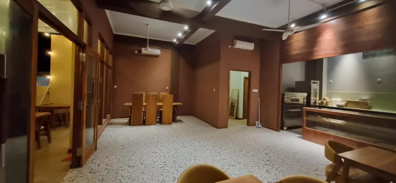 Spear Villa Bumbang Buitenkant foto