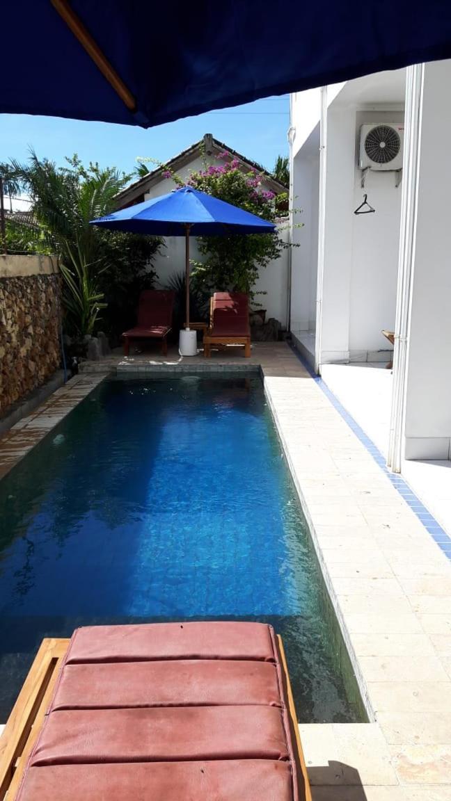 Spear Villa Bumbang Buitenkant foto