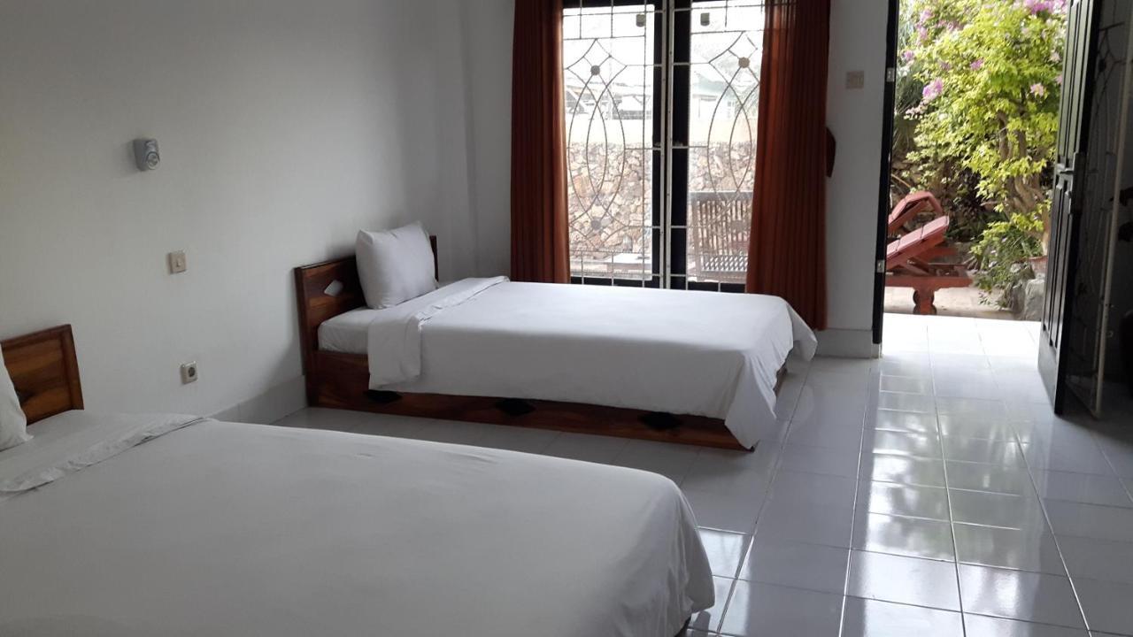 Spear Villa Bumbang Buitenkant foto